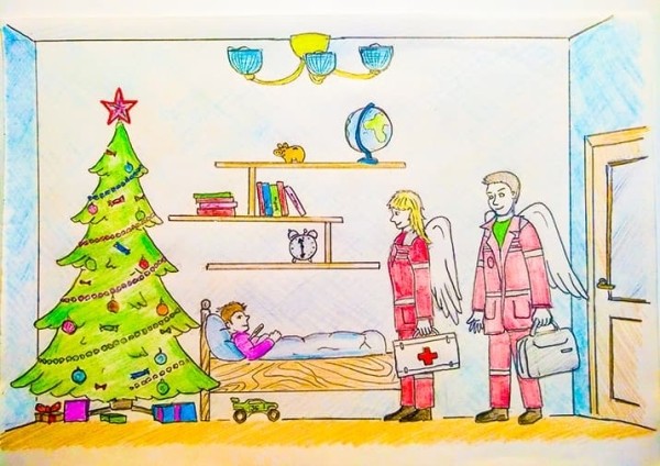 
        Редакция «Медвестника» подвела итоги конкурса «Малюнкi-падарункi»			    