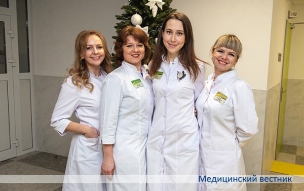 
        У Мінску пасля капрамонту адкрылі 36-ю паліклініку			    