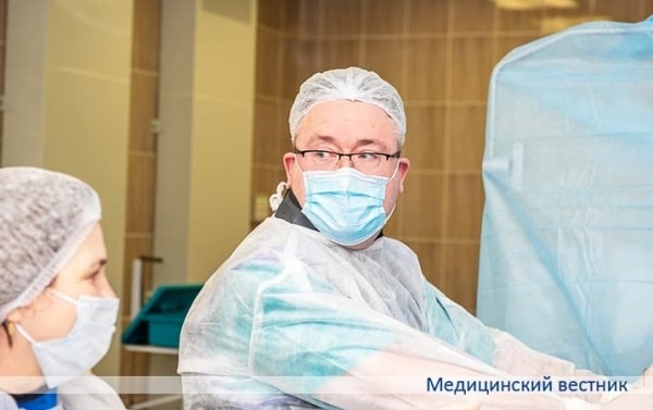 
        Город больших  возможностей, или Как островецкие врачи осваивают новые виды  высокотехнологичных операций			    