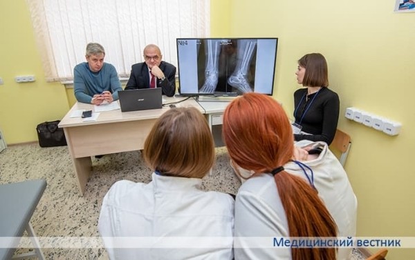 
        В Беларуси прошла первая Республиканская олимпиада студентов и молодых ученых по травматологии и ортопедии			    