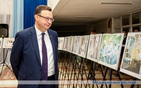 
        В БГМУ прошло распределение выпускников			    