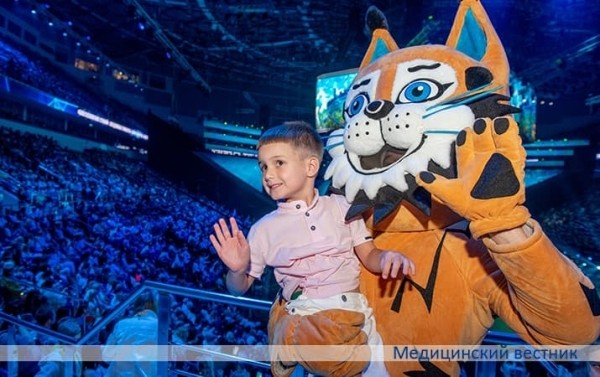 
        Вторые Игры стран СНГ проходят в Беларуси			    