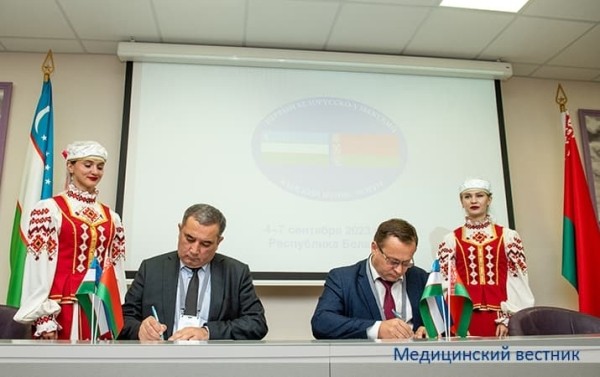 
        Беларусь — Узбекистан: курс на взаимодействие			    