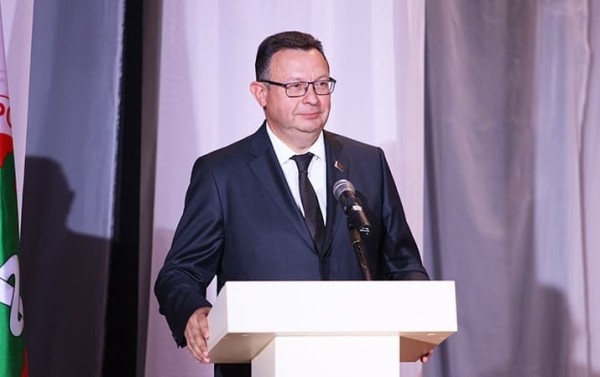 
        Торжественная церемония посвящения первокурсников в студенты прошла в БГМУ			    