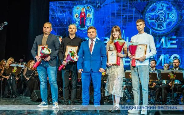 
        В Минске посвятили в профессию молодых специалистов			    