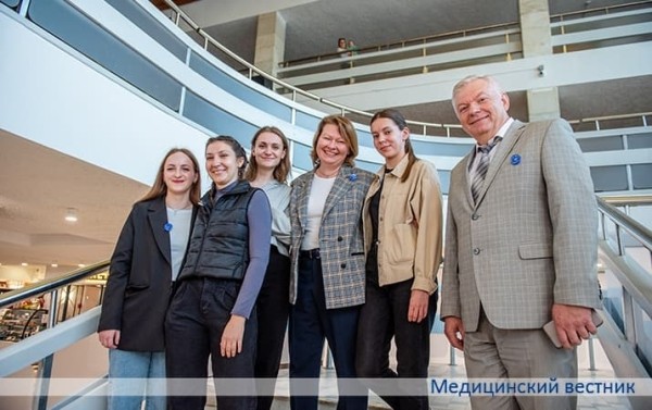 
        В Минске посвятили в профессию молодых специалистов			    