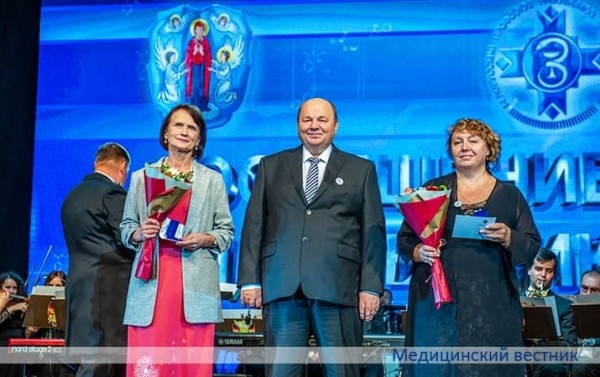 
        В Минске посвятили в профессию молодых специалистов			    