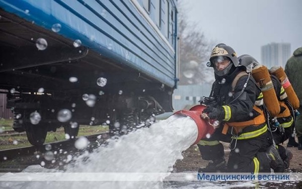 
        Межведомственные учения: в кадре и за кадром			    