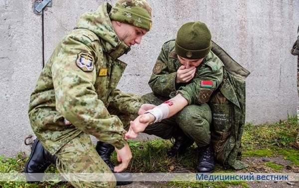 
        Межведомственные учения: в кадре и за кадром			    