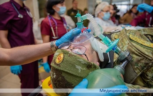 
        Межведомственные учения: в кадре и за кадром			    