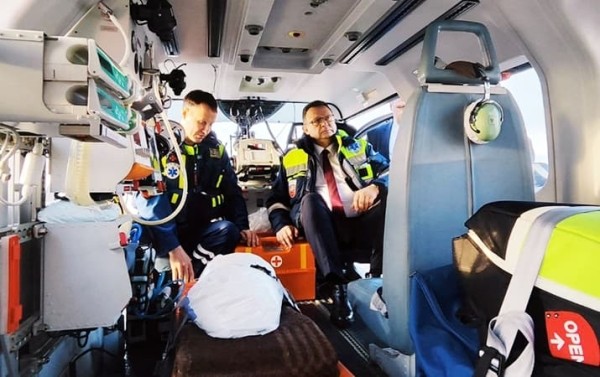 
        Конгресс «Национальное здравоохранение — 2023» прошел в России			    