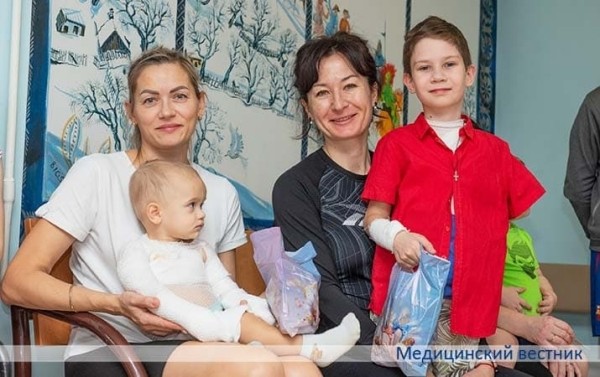 
        Митрополит Минский и Заславский Вениамин: «В работе врача важна духовная составляющая»			    