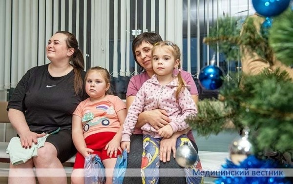 
        Митрополит Минский и Заславский Вениамин: «В работе врача важна духовная составляющая»			    