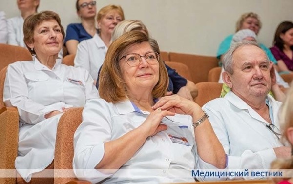 
        Митрополит Минский и Заславский Вениамин: «В работе врача важна духовная составляющая»			    