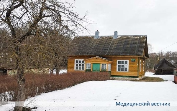 
        Модульный ФАП шаг к новому уровню медпомощи на селе			    